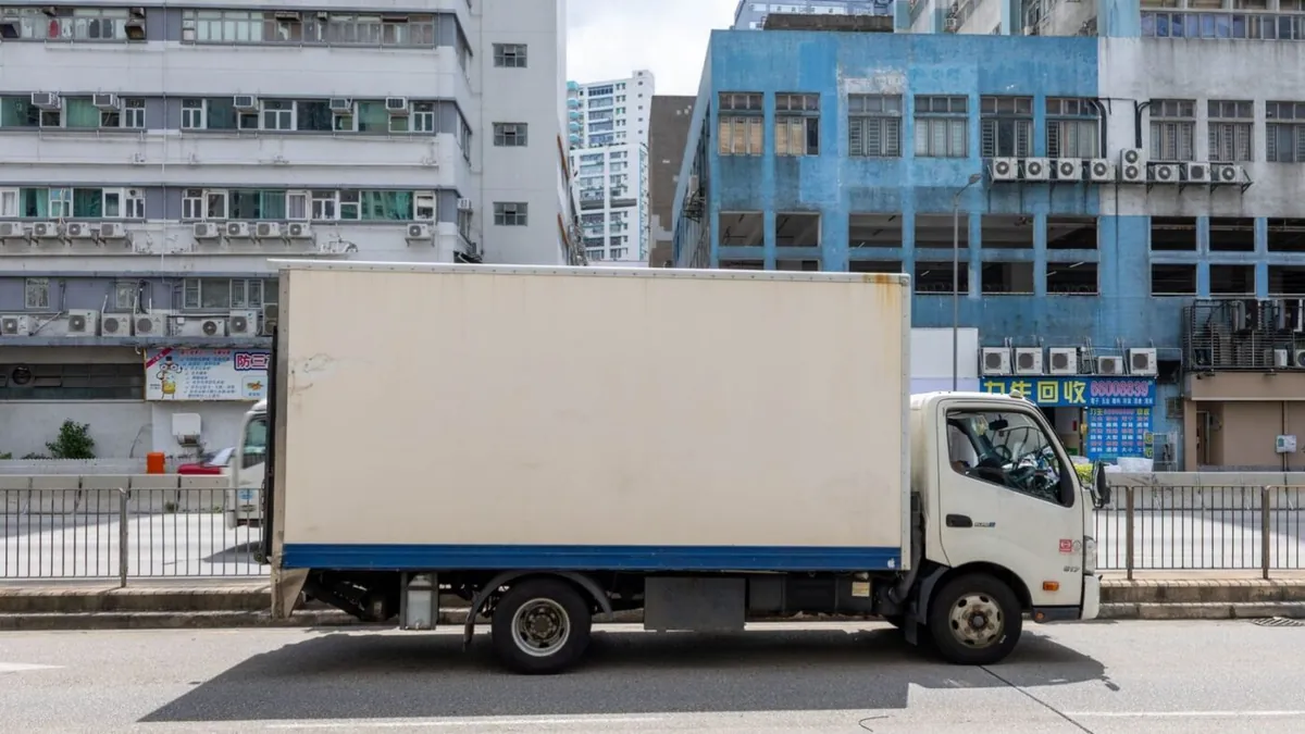 Caminhões elétricos na China são impulsionados por alta do diesel