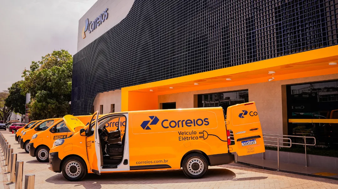 Correios renovam parceria com AliExpress para agilizar entregas