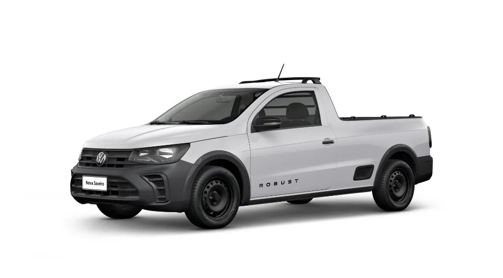 VW Saveiro ganha versão a etanol R$ 4,2 mil mais barata e voltada para o trabalho