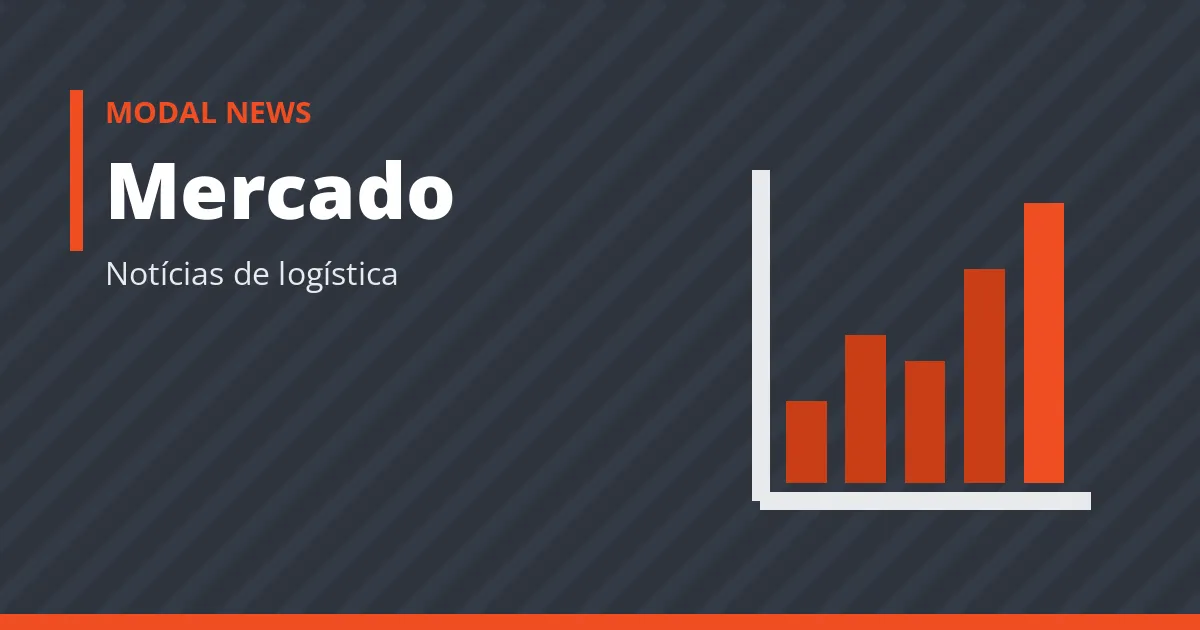 Ilustração de 4PL — ilustração da editoria Mercado