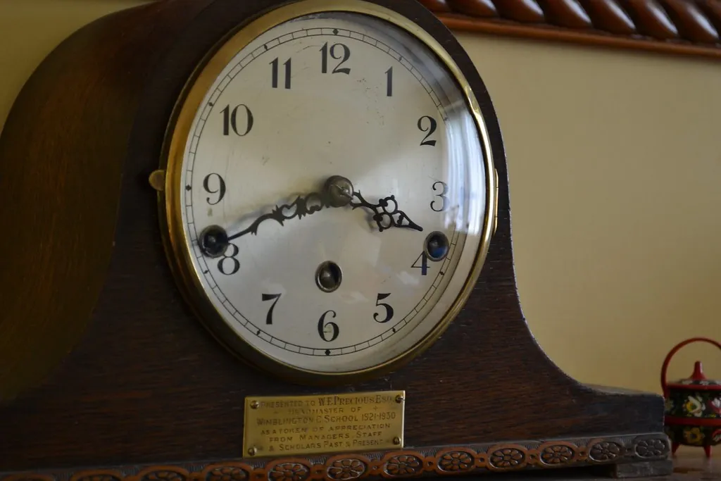 Ilustração de Lead time — Clock