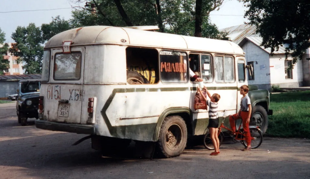 Ilustração de Milk run — Milk Truck